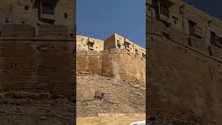 Jaisalmer fort❤️ vlog vlogkannada traveling travelvlog [upl. by Eceerehs]