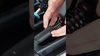 How to adjust the PRO Pedals Logitech G PRO Pedals Adjustment [upl. by Nitsed]