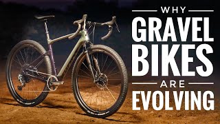 Why Gravel Bikes Will Get Much BETTER In 2025 [upl. by Evatsug]