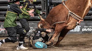 Thats Gotta Hurt Top Wrecks of the 2023 PBR UTB Season [upl. by Maletta]