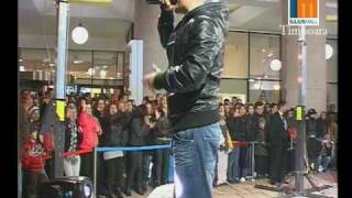 Concert Puya la Iulius Mall 2 [upl. by Ursel]