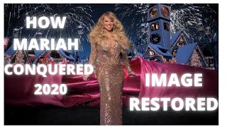 How Mariah Carey Conquered 2020 Wow [upl. by Wolram]