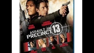 Assault On Precinct 13 BluRay Unboxing [upl. by Beora]