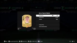 EA SPORTS FC 25 Early Doors Pack [upl. by Eisinger496]