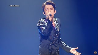 Fancam Dimash Димаш  Unforgettable Day Ұмытылмас күн  Fuzhou DDynasty concert [upl. by Gagliano]