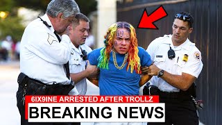 6IX9INE MADE A BIG MISTAKE IT WILL COST HIM TROLLZ [upl. by Notsle588]