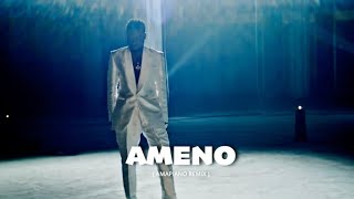 Goya Menor amp Nektunez – Ameno Amapiano Remix You Wanna Bamba Official Video [upl. by Nil]