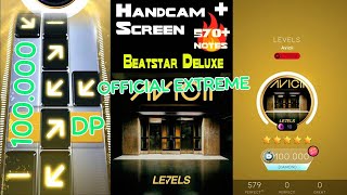 Beatstar Deluxe Levels EXTREME  100000  Avicii  Handcam  Screen [upl. by Lorsung]