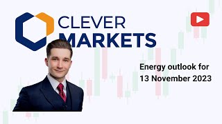 Energy Outlook 13 November 23  Free Version  Clever Markets [upl. by Nananne]