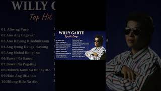 Willy Garte Bing Rodrigo Roel Cortez Rey Valera Nonstop OPM Tagalog Love Songs Of All time [upl. by Leclair]