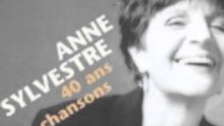 Anne SYLVESTRE  Les amis dautrefois [upl. by Oys]