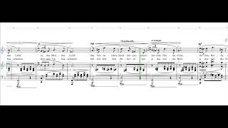 Schubert Ständchen Voice rehearsal track [upl. by Rammus]