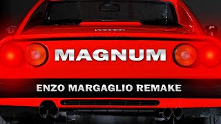 Magnum PI Theme Enzo Margaglio Remake [upl. by Alekim660]