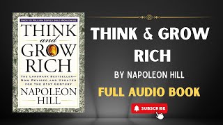 Unleash Your Success With Think And Grow Rich Full Audiobook  Your Path To Prosperity [upl. by Violante127]