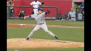 Zack Greinke Pitching Mechanics Slow Motion Baseball Instruction Analysis [upl. by Thursby]