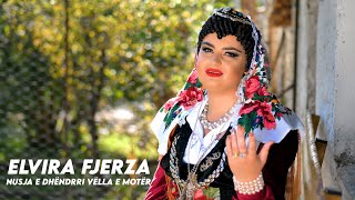 Elvira FjerzaNusja e dhëndrri vëlla e motër Official Video 4K [upl. by Garda]