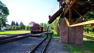 Feldbahnmuseum Glossen  TEIL 1  992023 [upl. by Philippe]