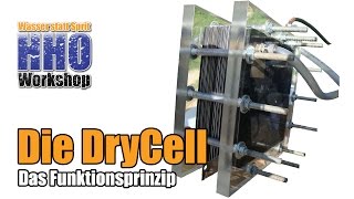 HHOWorkshop Teil 1 Die DryCell [upl. by Toback74]