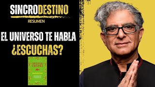 RESUMEN del libro SINCRODESTINO de Deepak Chopra [upl. by Alyac]