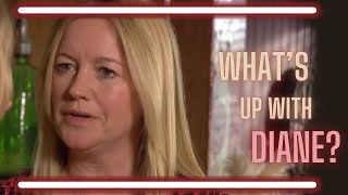 Hollyoaks Is Diane Struggling With Ros Identity [upl. by Noimad]