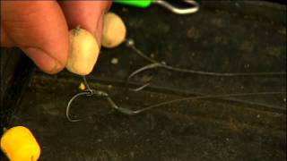 Carp Fishing Danny Fairbrass on Carp Hookbaits [upl. by Irita]