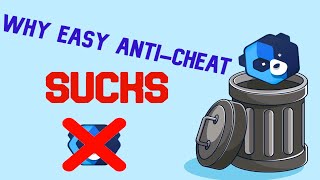 Why Easy AntiCheat sucks [upl. by Ramgad]