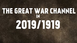 The Road Ahead For The Great War Channel [upl. by Betthezel502]