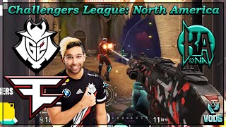 G2 vs Faze Highlights  Challengers League North America 2023 [upl. by Ellene]