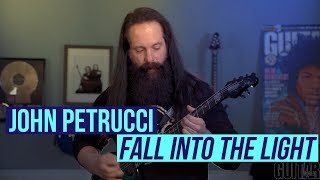 John Petrucci Distance Over Time Favorite Riffs part3 [upl. by Revell472]