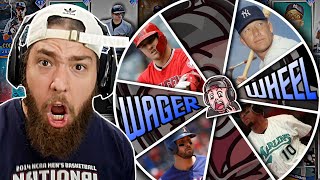 You wont believe this ending Wager Wheel 4 MLB The Show 20 [upl. by Nomor]