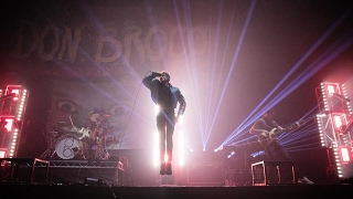 DON BROCO  Everybody Live [upl. by Gavin]