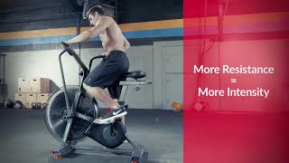 Schwinn Airdyne AD8 PRO Product Video [upl. by Eseilana]