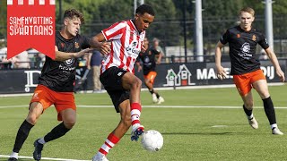 Samenvatting Jong Sparta Rotterdam  HHC Hardenberg [upl. by Fabiolas]