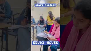 IELTS Reading Class  Study House [upl. by Ottinger]