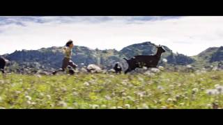 Heidi movie 2015  Trailer [upl. by Haim]