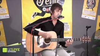 Miles Kane  Rearrange  Rock en Seine 2011  Le Live [upl. by Asinla933]