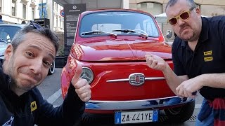 FIAT 500 elettrica Si può fare ENGLISH SUB [upl. by Aerdnahs]