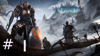 Endless Legend multiplayer  Vaulters  Part 1 [upl. by Mae]