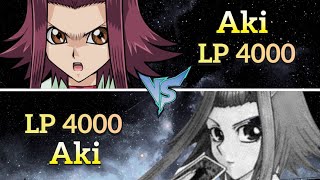 Anime vs Manga AkizaAki [upl. by Fifi]