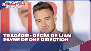 Décès tragique de Liam Payne chanteur de One Direction à 31 ans [upl. by Wilhelmina]