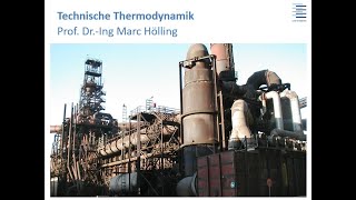 Thermodynamik  VL9d  Exergie und Anergie [upl. by Mikol]