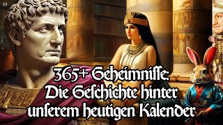 365 Geheimnisse Die Geschichte hinter unserem heutigen Kalender  Eine Dokumentation von 5783 [upl. by Aicenad274]