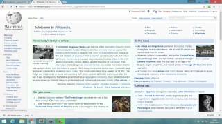 Wikipedia चे नवीन अकाउंट कसे काढायचे  how to create new wikipedia account [upl. by Peonir839]