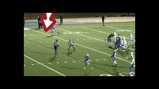 Mceachern 8th grade Landon Smith mid season highlights [upl. by Llewej724]