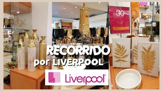 RECORRIDO POR LIVERPOOL  GRAN BARATA PRIMAVERA VERANO 🍋🌷 [upl. by Ronal]