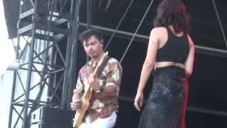 Lilly Wood amp The Prick  Prayer in C  Festival Carcassonne [upl. by Fitzger771]