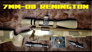 7mm08 REMINGTON [upl. by Eliseo45]