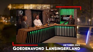 Goedenavond Lansingerland  Oktober 2023 [upl. by Langdon751]