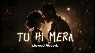 Tu Hi Mera  JANNAT 2  Emraan Hashmi  Esha Gupta  Slowed amp Reverb  Star X Lofi [upl. by Diraf]