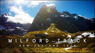 New Zealand  Milford Track [upl. by Boyer]